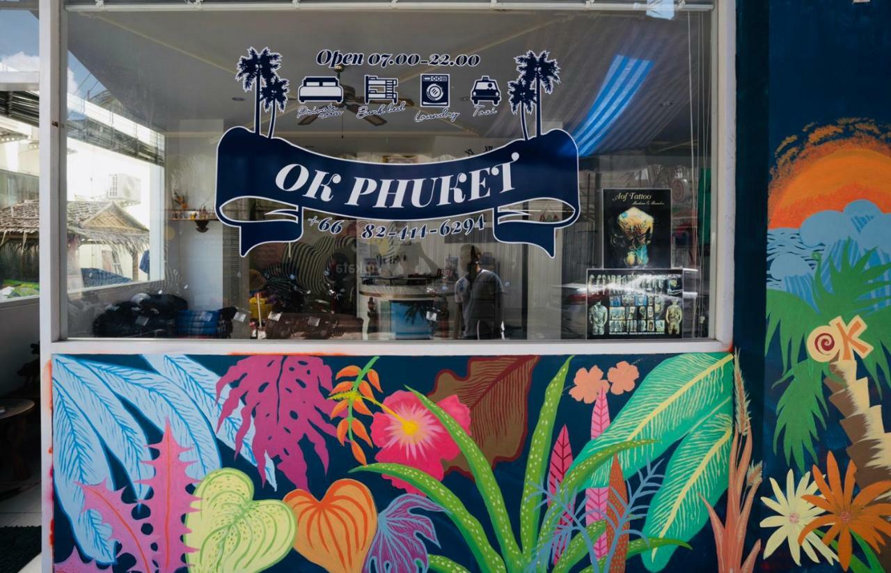הוסטל קטה ביץ' Ok Phuket מראה חיצוני תמונה